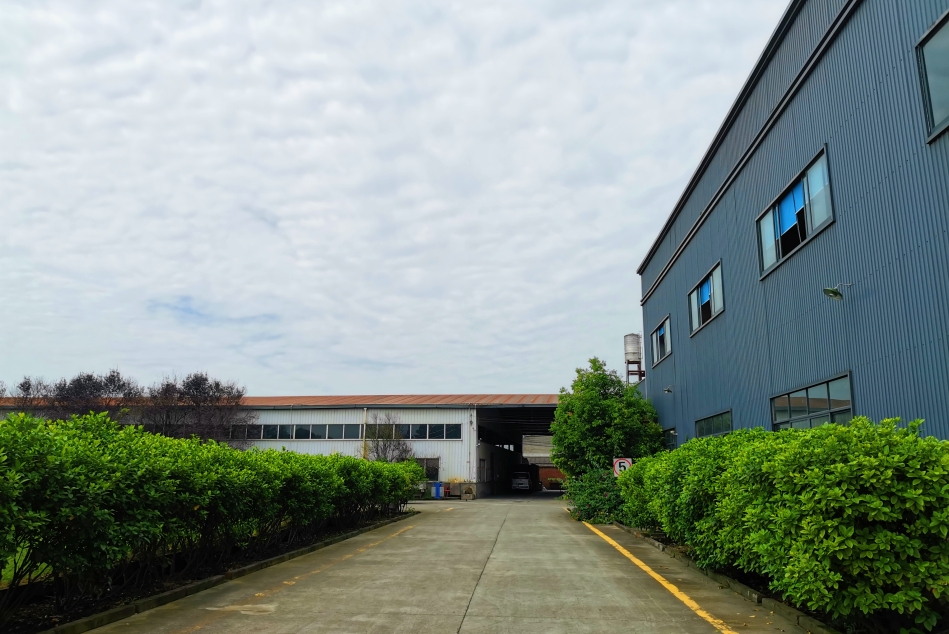 工業園區安防解決方案